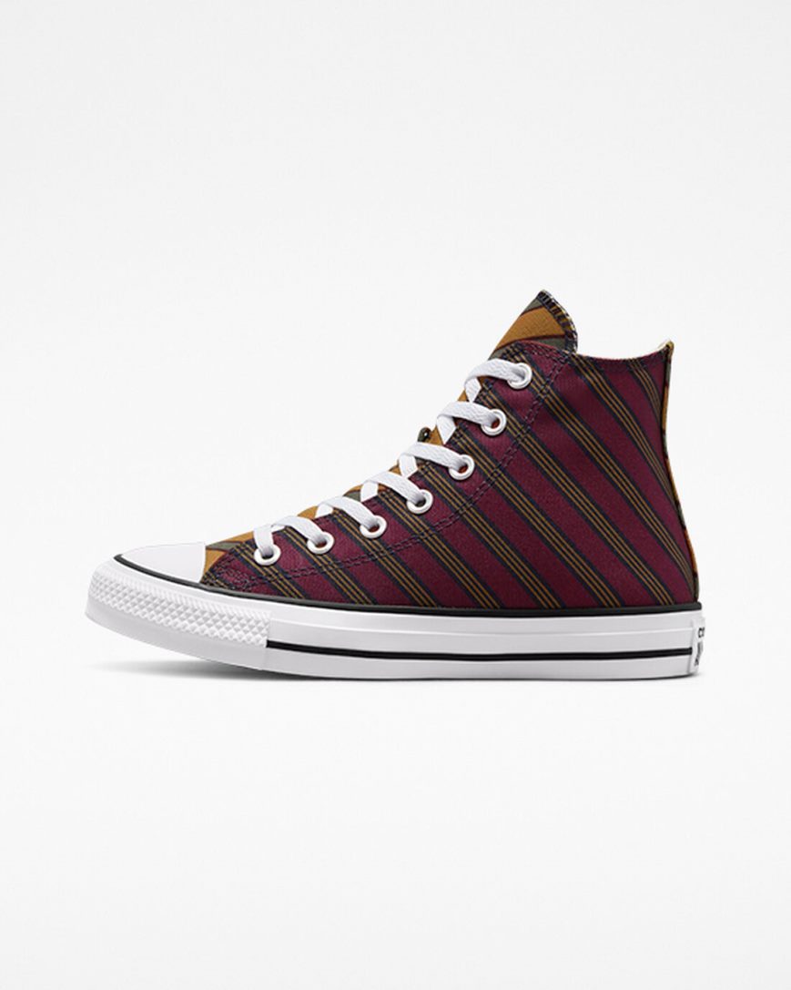 Tenisi Inalti Dama Converse Chuck Taylor All Star Twisted Classics Obsidienne Visinii Inchis | RO KTWXQ478